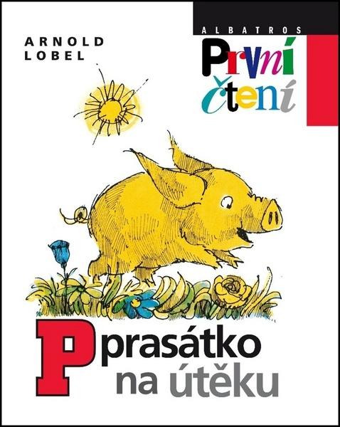 Prasátko na útěku - 978-80-00-05095-9