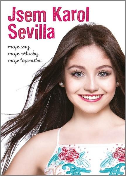 Jsem Karol Sevilla - 978-80-252-4251-3