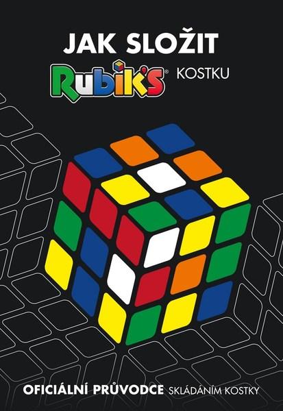 Rubik's Jak složit kostku - 978-80-252-4252-0