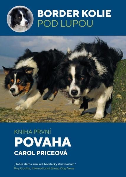 Levně Border kolie pod lupou Povaha
