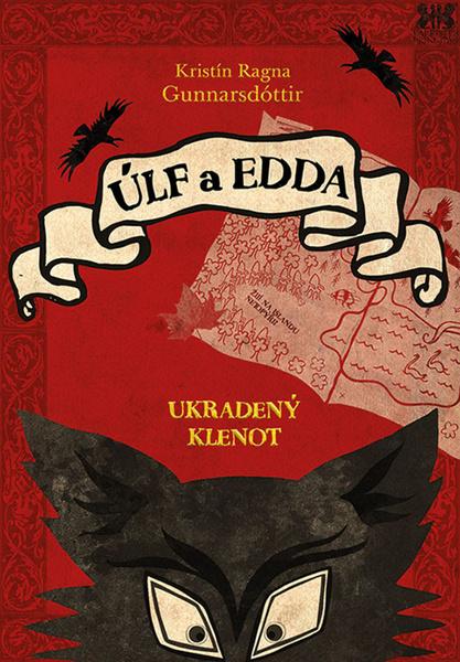 Levně Úlf a Edda