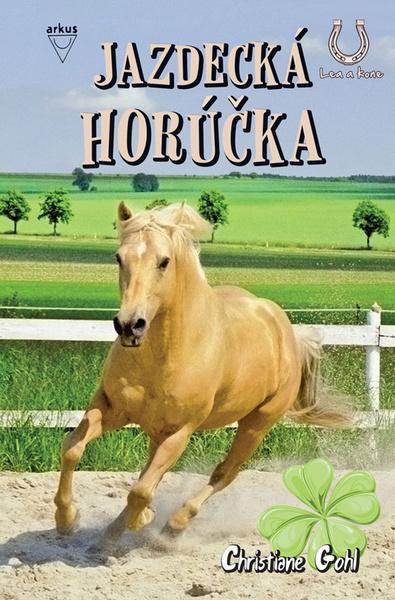 Jazdecká horúčka - 978-80-8103-097-0