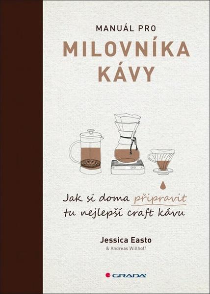 Levně Manuál pro milovníka kávy