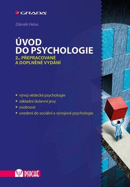 Levně Úvod do psychologie