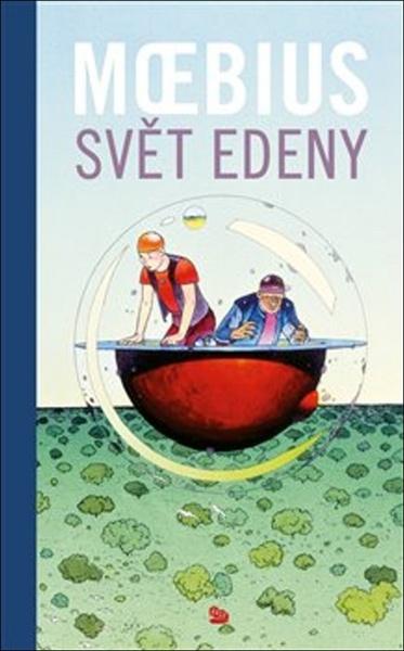 Svět Edeny - 9788025724163