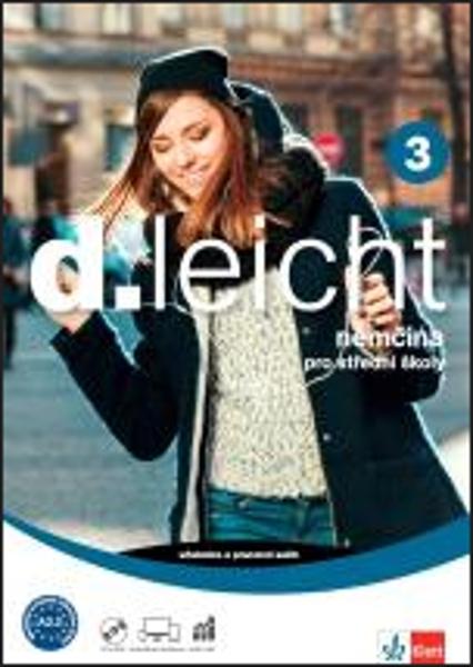 d.leicht 3 Němčina pro střední školy - 978-80-7397-286-8