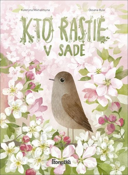 Kto rastie v sade - 978-80-551-5995-9