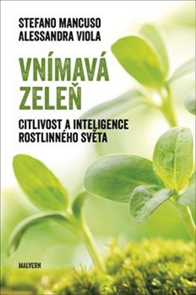 Vnímavá zeleň - 978-80-7530-118-5