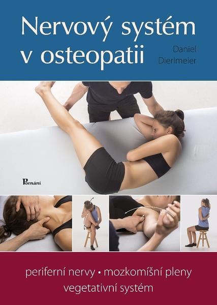 Levně Nervový systém v osteopatii