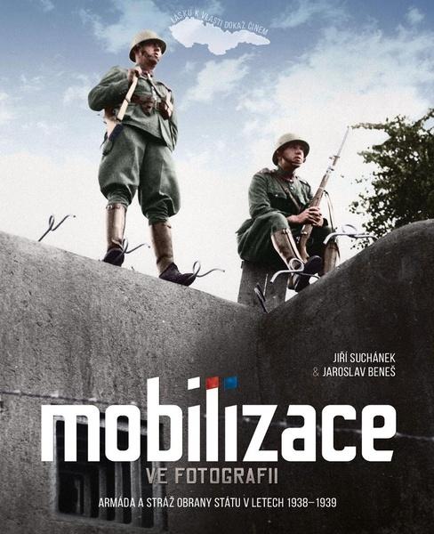 Mobilizace ve fotografii - 978-80-7525-159-6