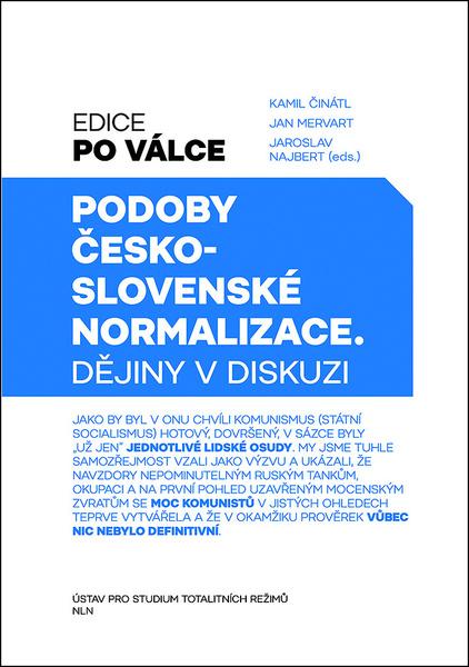 Podoby československé normalizace - 978-80-7422-627-4