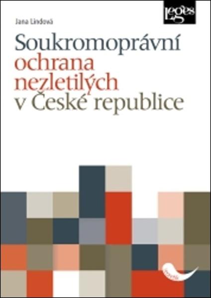 Soukromoprávní ochrana nezletilých v České republice - 978-80-7502-276-9