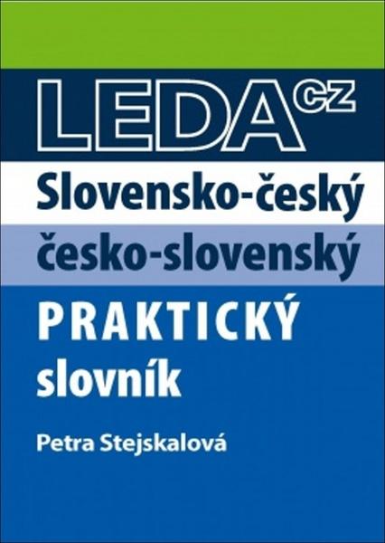 Levně Slovensko-český a česko-slovenský praktický slovník