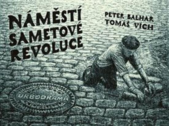 Náměstí Sametové revoluce - 978-80-7476-098-3