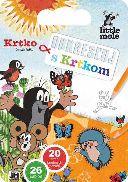 Obkresľuj a s Krtkom