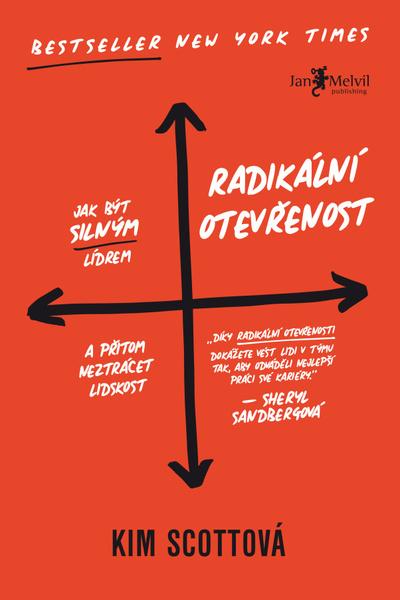 Levně Radikální otevřenost