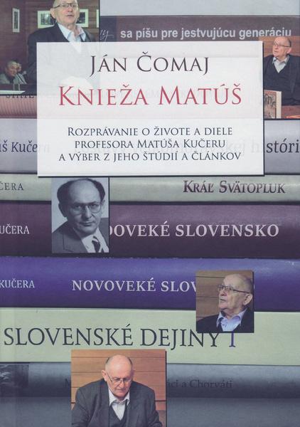 Levně Knieža Matúš