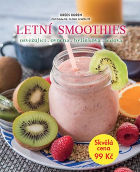 Letní smoothies - 978-80-255-1073-5