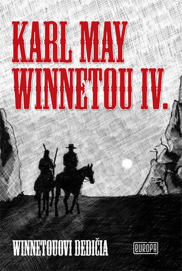 Winnetou IV. - 978-80-89666-58-4