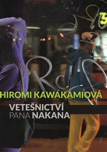 Vetešnictví pana Nakana - 978-80-257-2389-0