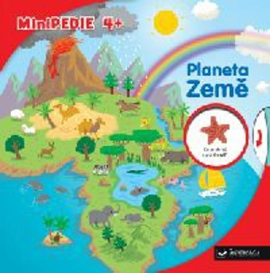 Minipedie 4+ Planeta Země - 978-80-256-2323-7