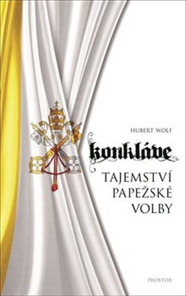 Konkláve - 978-80-7260-385-5