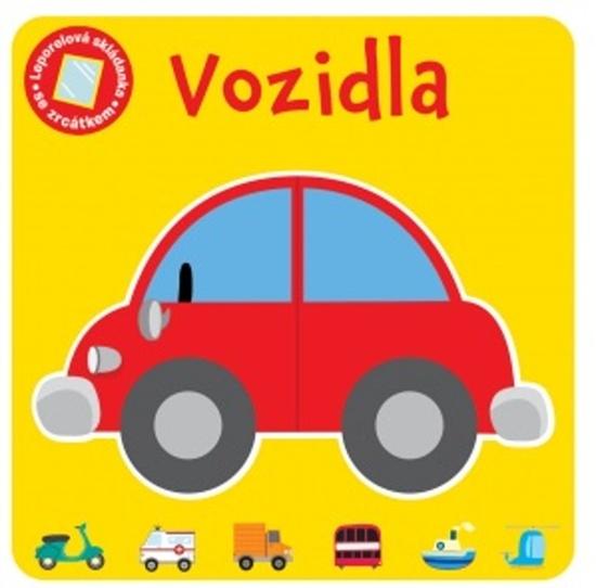 Vozidla - 978-80-256-2335-0