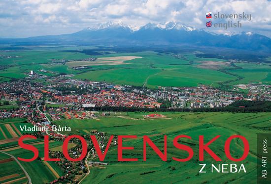 Slovensko z neba - 978-80-89850-65-5