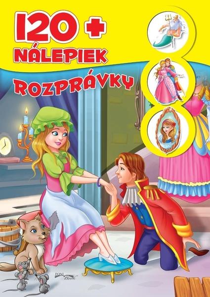 Rozprávky - 978-80-8189-638-5