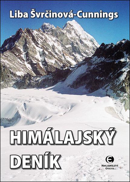 Levně Himálajský deník