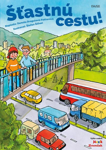 Šťastnú cestu - 978-80-89429-68-4