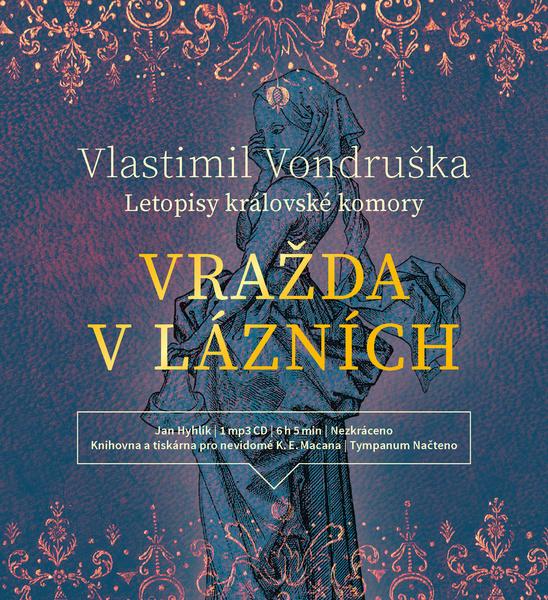 Levně Vražda v lázních
