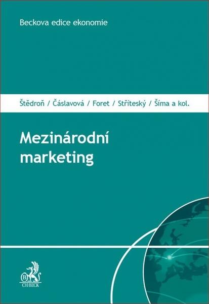 Mezinárodní marketing - 978-80-7400-441-4