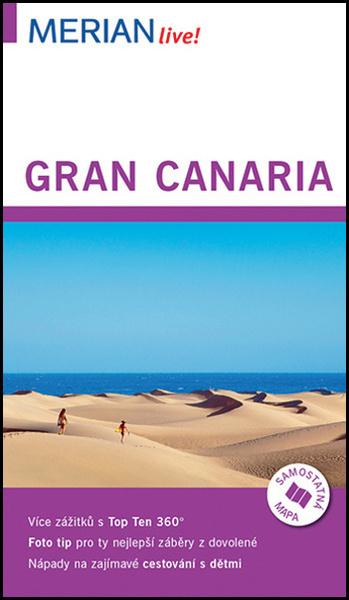 Levně Merian Gran Canaria