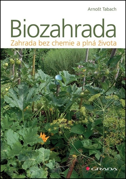 Biozahrada - 978-80-271-0498-7