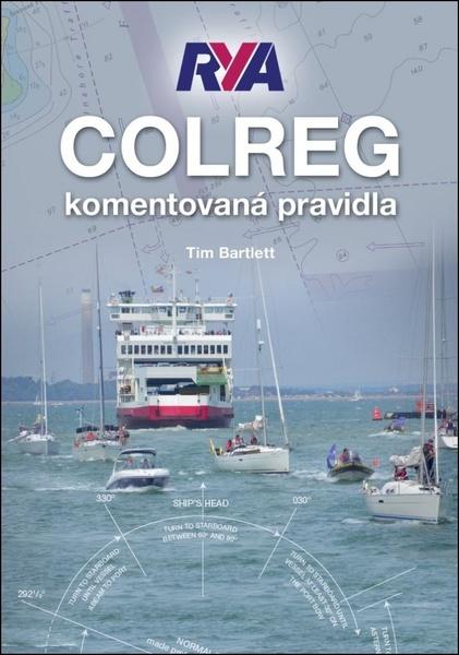 COLREG - 978-80-87383-68-1