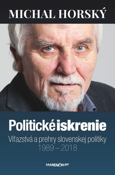 Levně Politické iskrenie