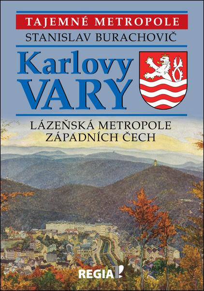 Karlovy Vary - 978-80-87866-37-5