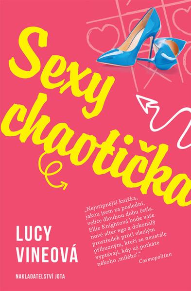 Sexy chaotička - 978-80-7565-334-5