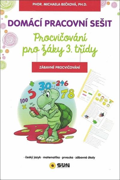 Domácí pracovní sešit 3. třída - 978-80-7371-860-2