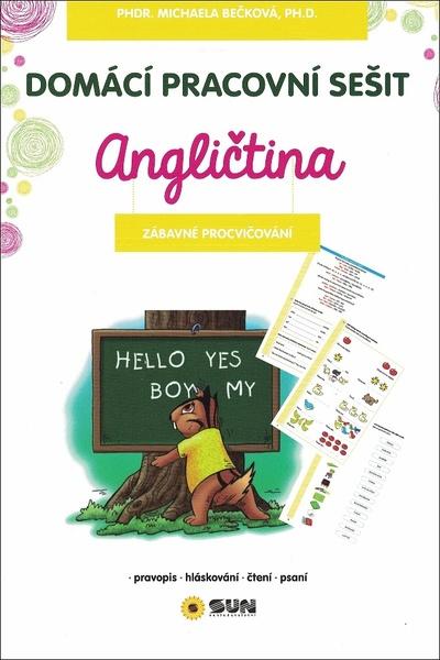 Domácí pracovní sešit Angličtina - 978-80-7371-901-2