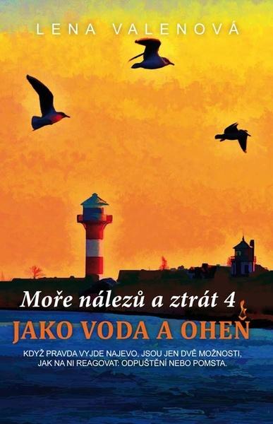 Levně Jako voda a oheň