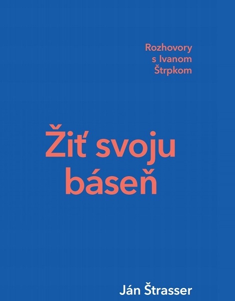 Levně Žiť svoju báseň