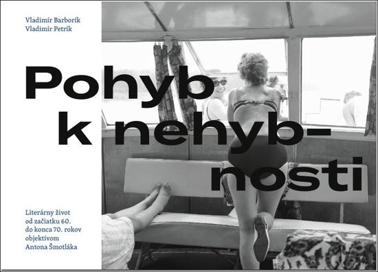Levně Pohyb k nehybnosti