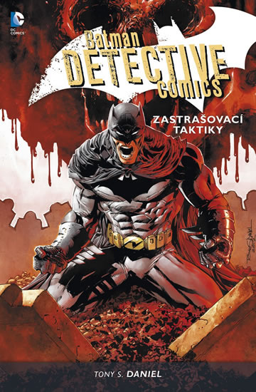 Batman Detective Comics 2 - 9788075950444