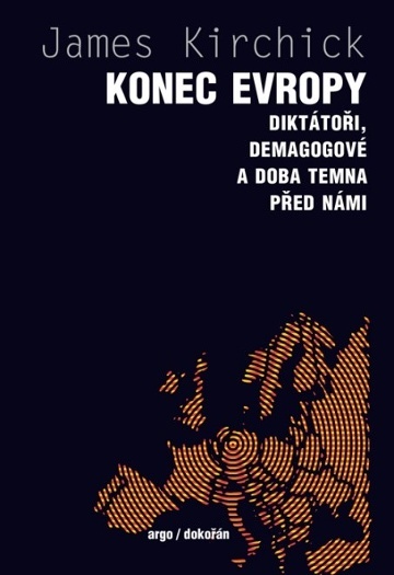 Konec Evropy - 978-80-257-2463-7