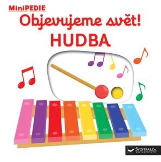 Objevujeme svět! Hudba - 978-80-256-2355-8