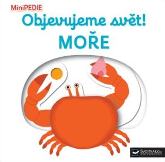 Levně Objevujeme svět! Moře