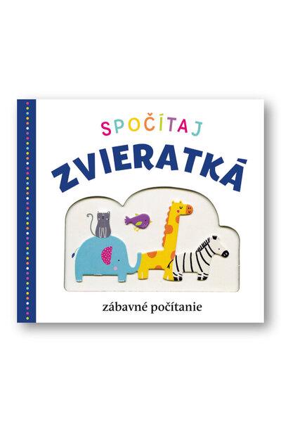 Spočítaj zvieratká - 978-80-567-0218-5