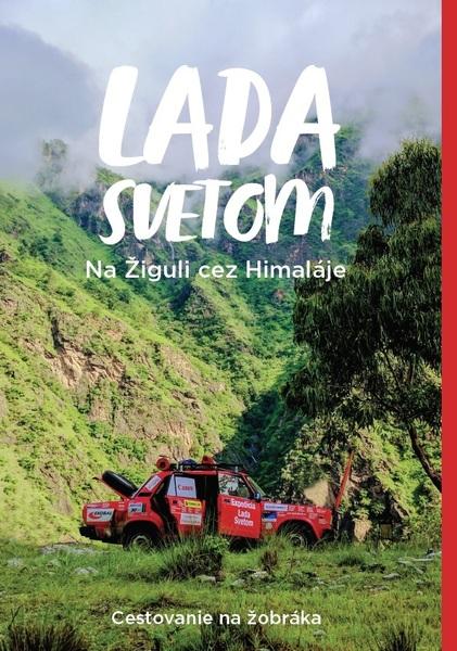 Lada svetom 2 - 978-80-972152-2-4